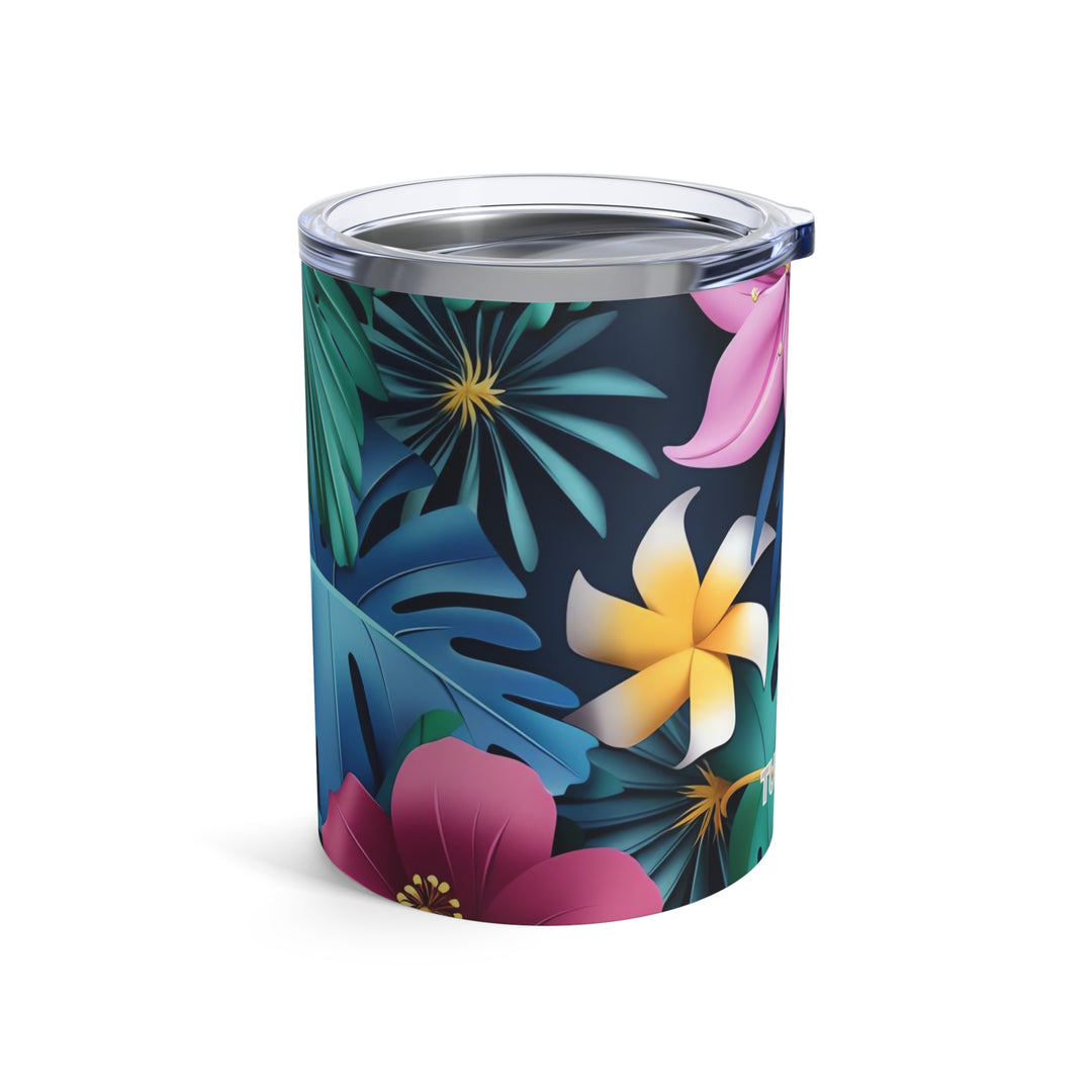 Adventure "Buddy" - 10oz (Kula Botanical Garden)