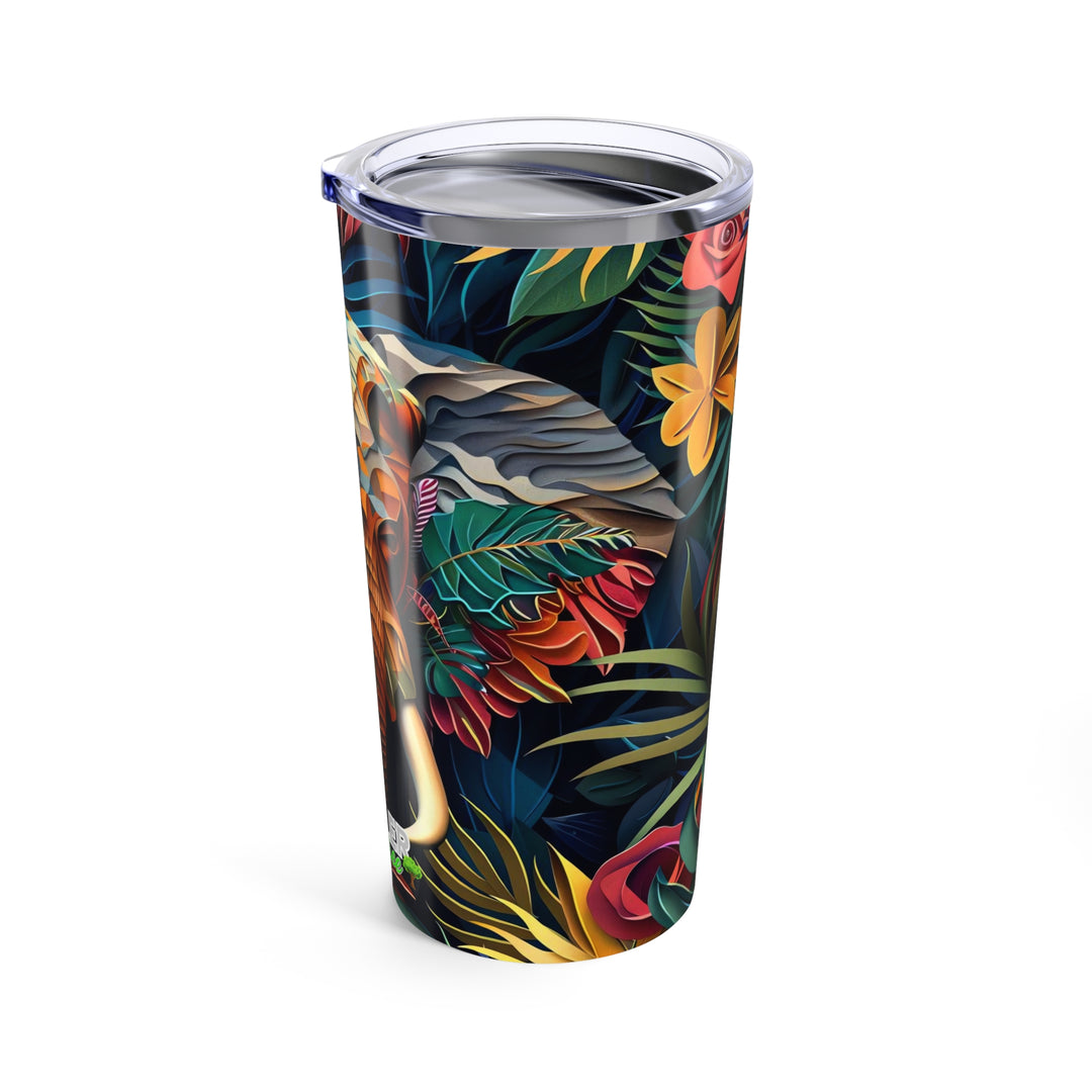 Adventure Tumbler - 20oz (Epic Elephant)