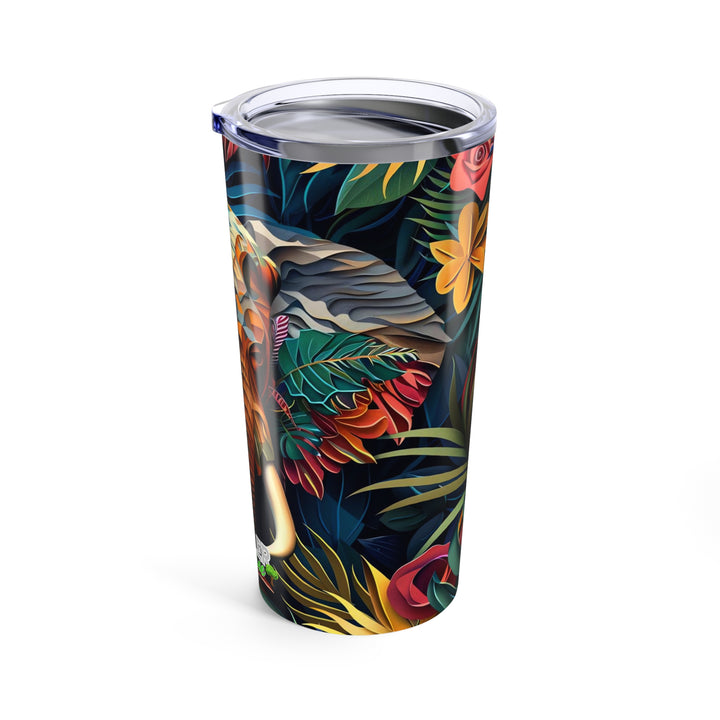 Adventure Tumbler - 20oz (Epic Elephant)
