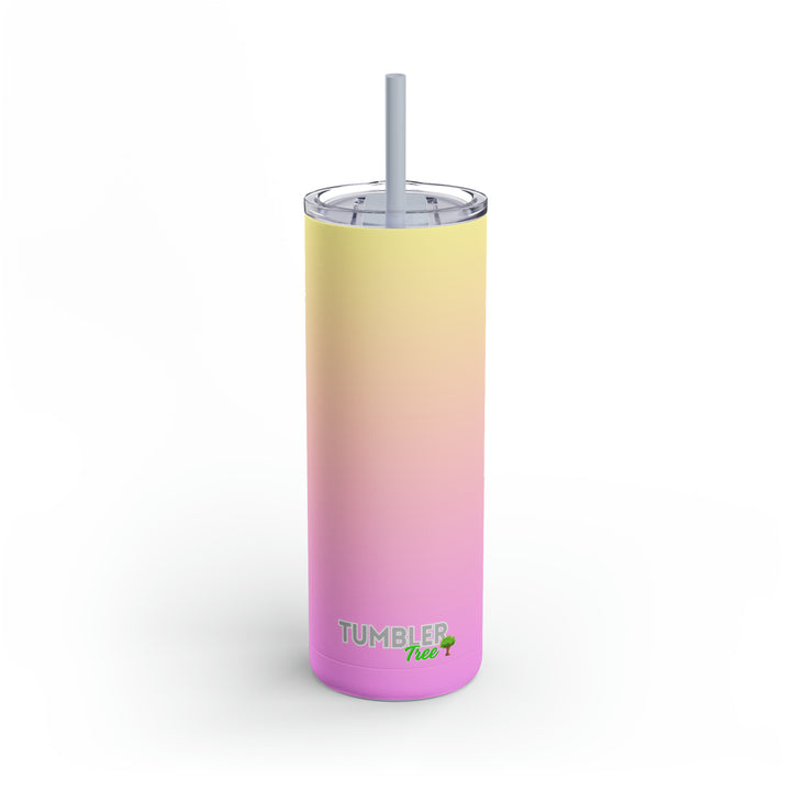 Oasis Tumbler - 20oz (Cotton Candy)