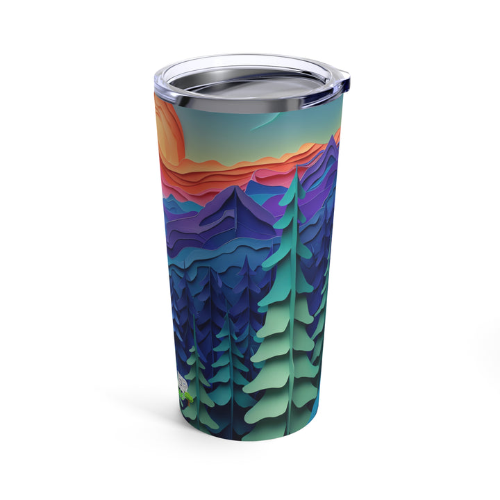 Adventure Tumbler - 20oz (Big Bear)