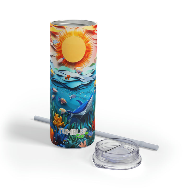 Oasis Tumbler - 20oz (Dominica)