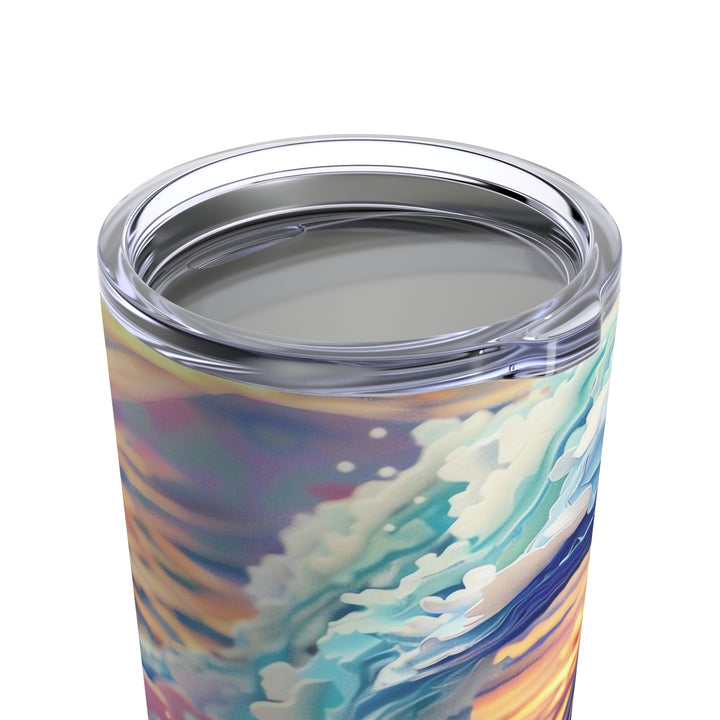 Adventure Tumbler - 20oz (Tahiti)