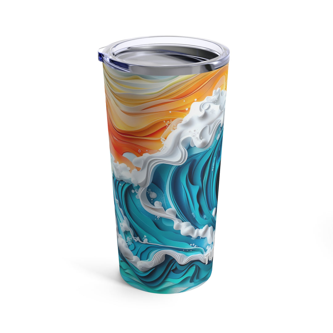 Adventure Tumbler - 20oz (First Peak)