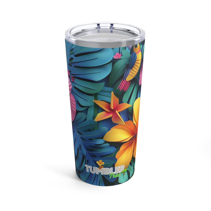 Adventure Tumbler - 20oz (Princeville Botanical Garden)