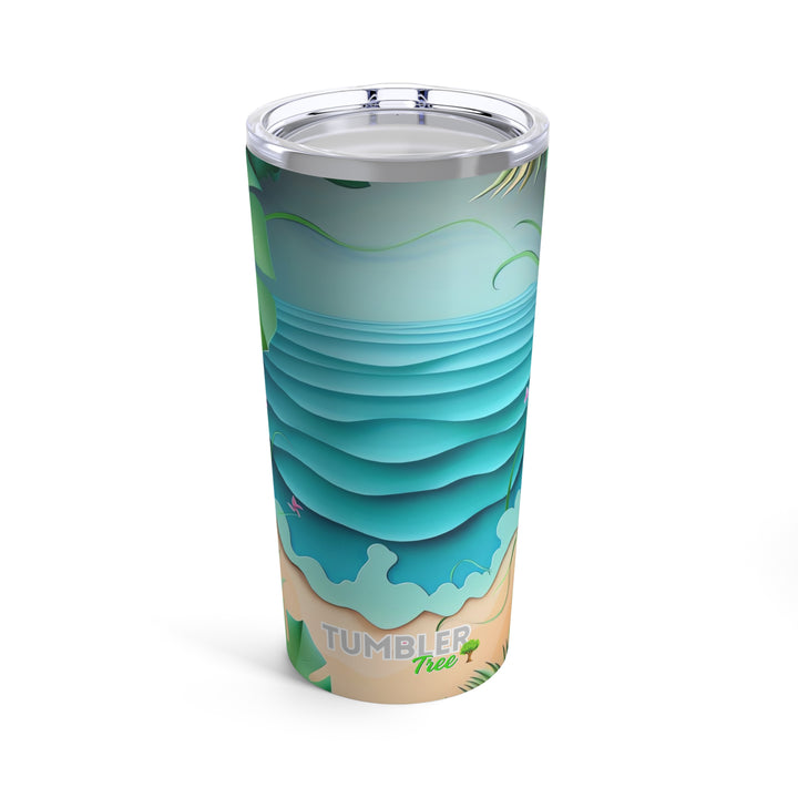 Adventure Tumbler - 20oz (Hanalei)