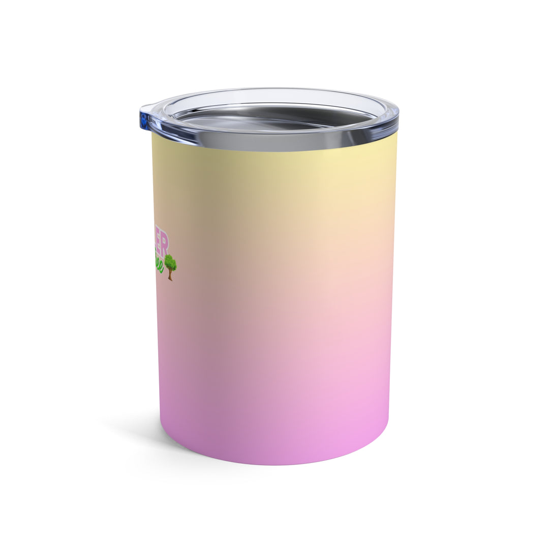 Cotton Candy - TumbleBuddy Tumbler 10oz