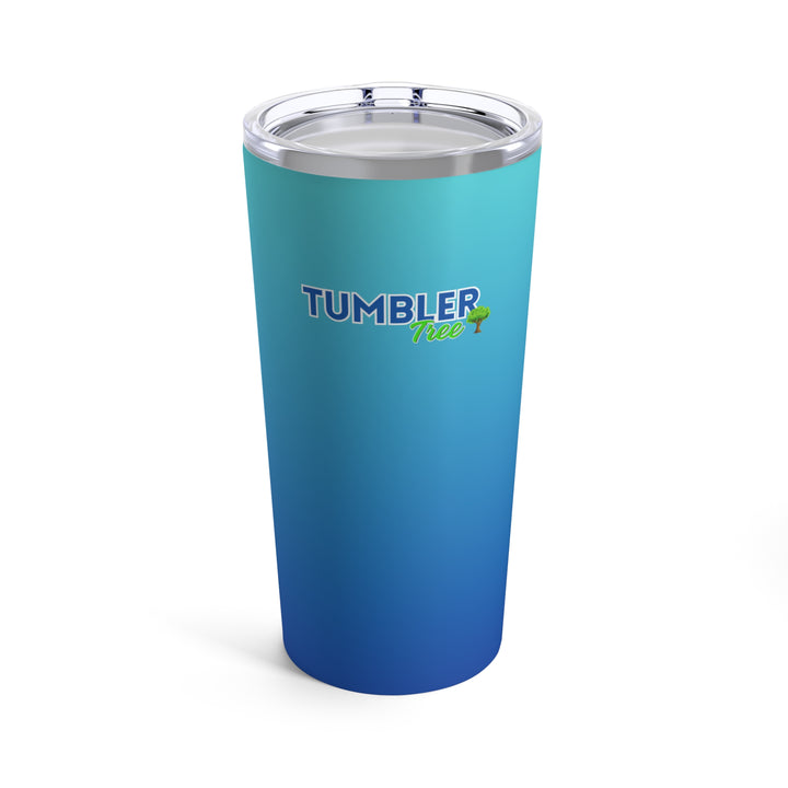 Adventure Tumbler - 20oz (Kona Blue)