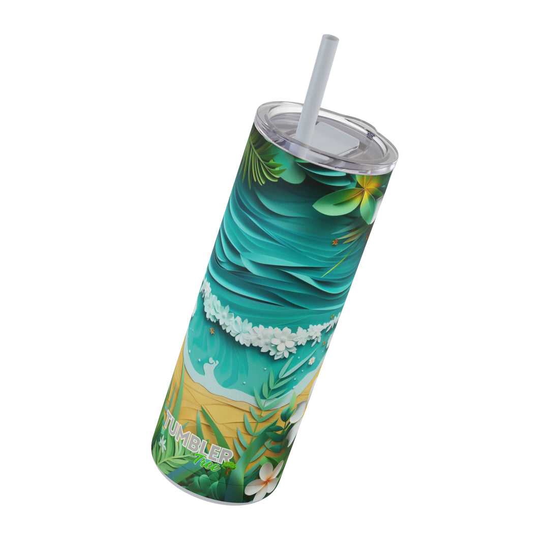 Oasis Tumbler - 20oz (LeiLei Beach)