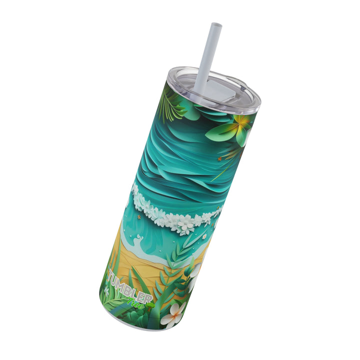 Oasis Tumbler - 20oz (LeiLei Beach)