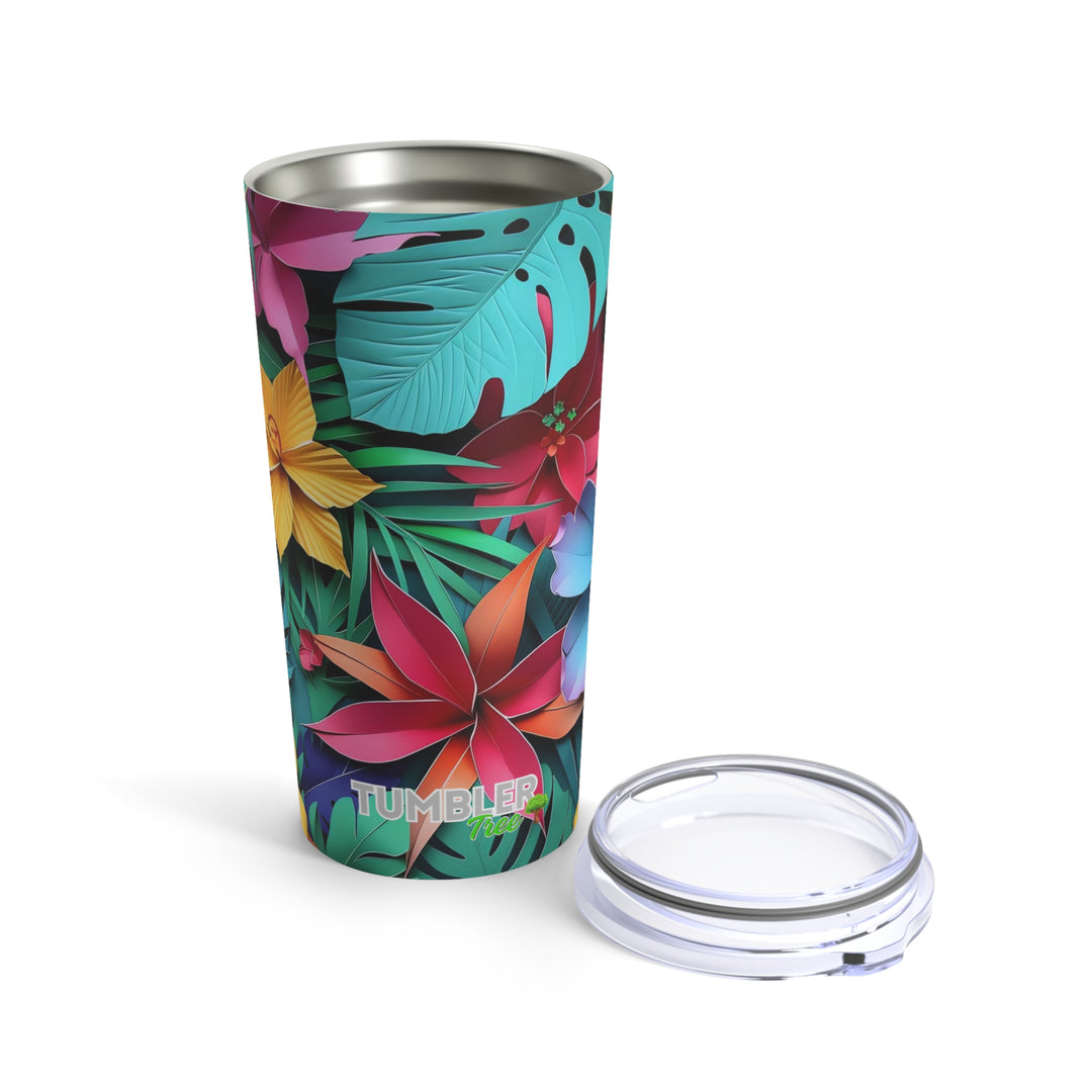 Adventure Tumbler - 20oz (Foster Botanical Garden)