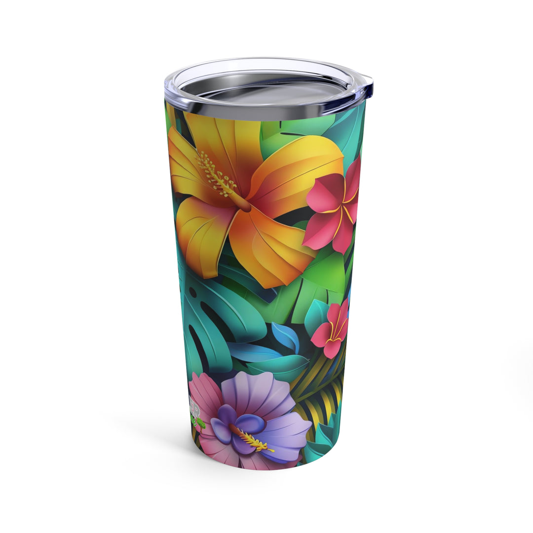 Adventure 20oz Tumbler (Garden Isle)