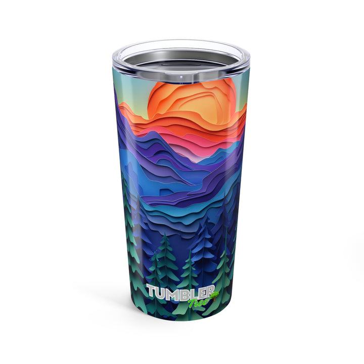 Adventure Tumbler - 20oz (Big Bear)