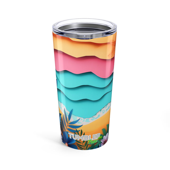 Adventure Tumbler - 20oz (Baja)