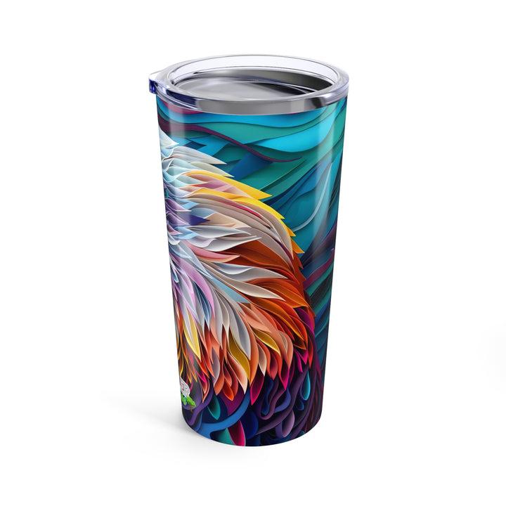 Adventure Tumbler - 20oz (Majestic Eagle)