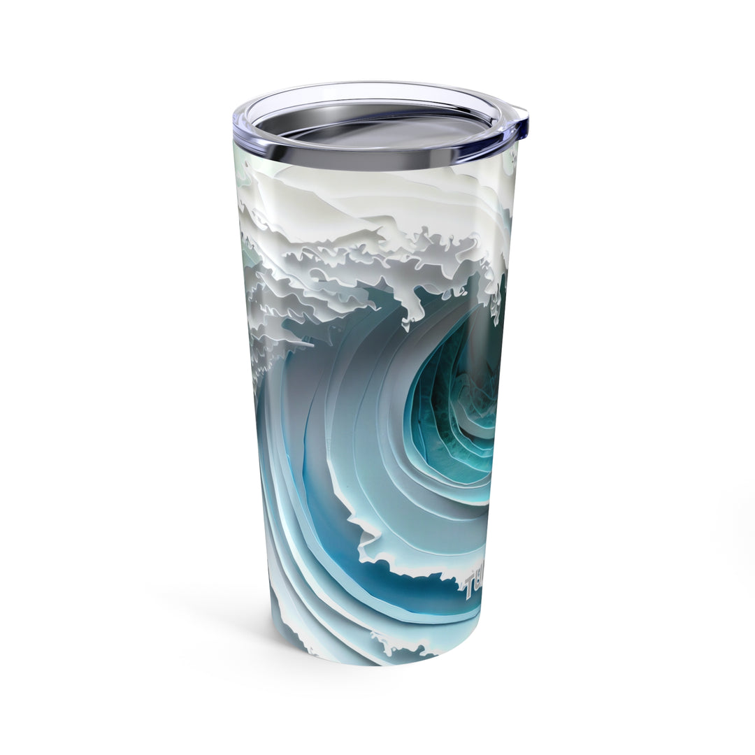 Adventure Tumbler - 20oz (Barbados)