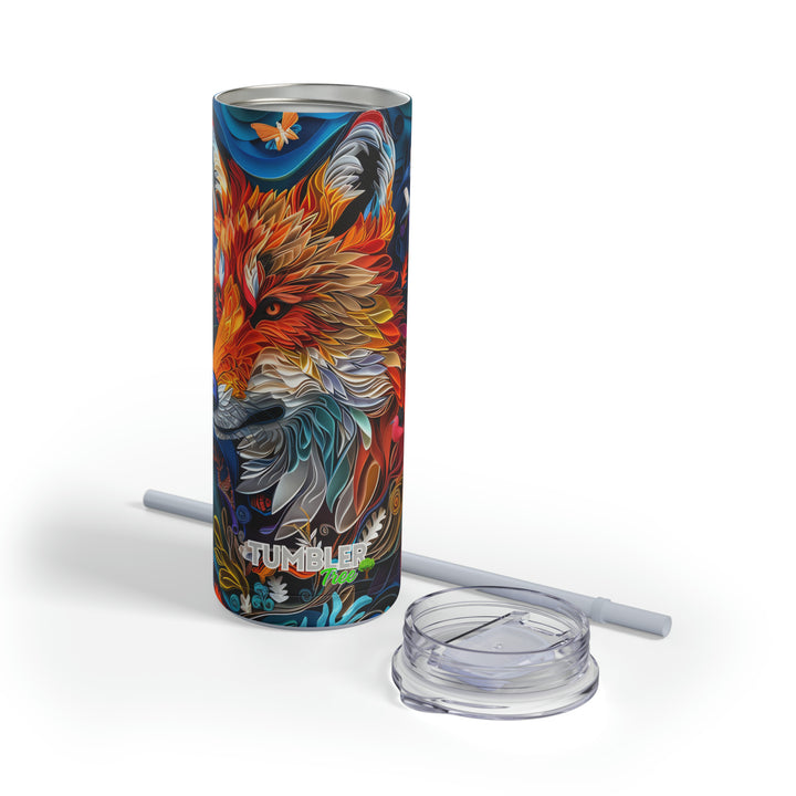 Oasis Tumbler - 20oz (Fox & Friends)