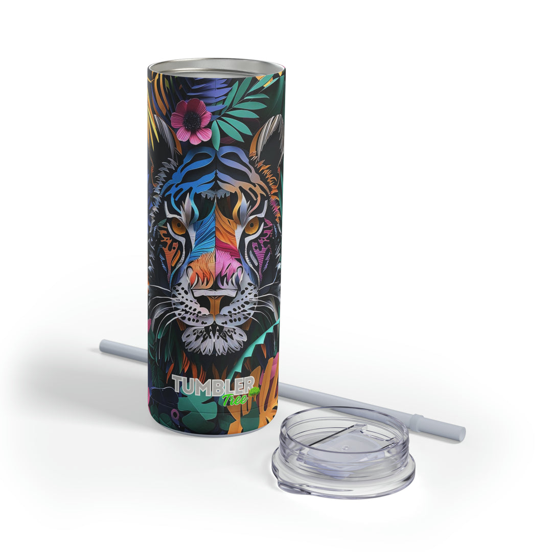 Oasis Tumbler - 20oz (Tropical Tiger)