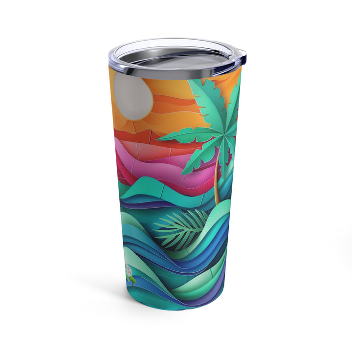 Adventure Tumbler - 20oz (Sunday Swim)