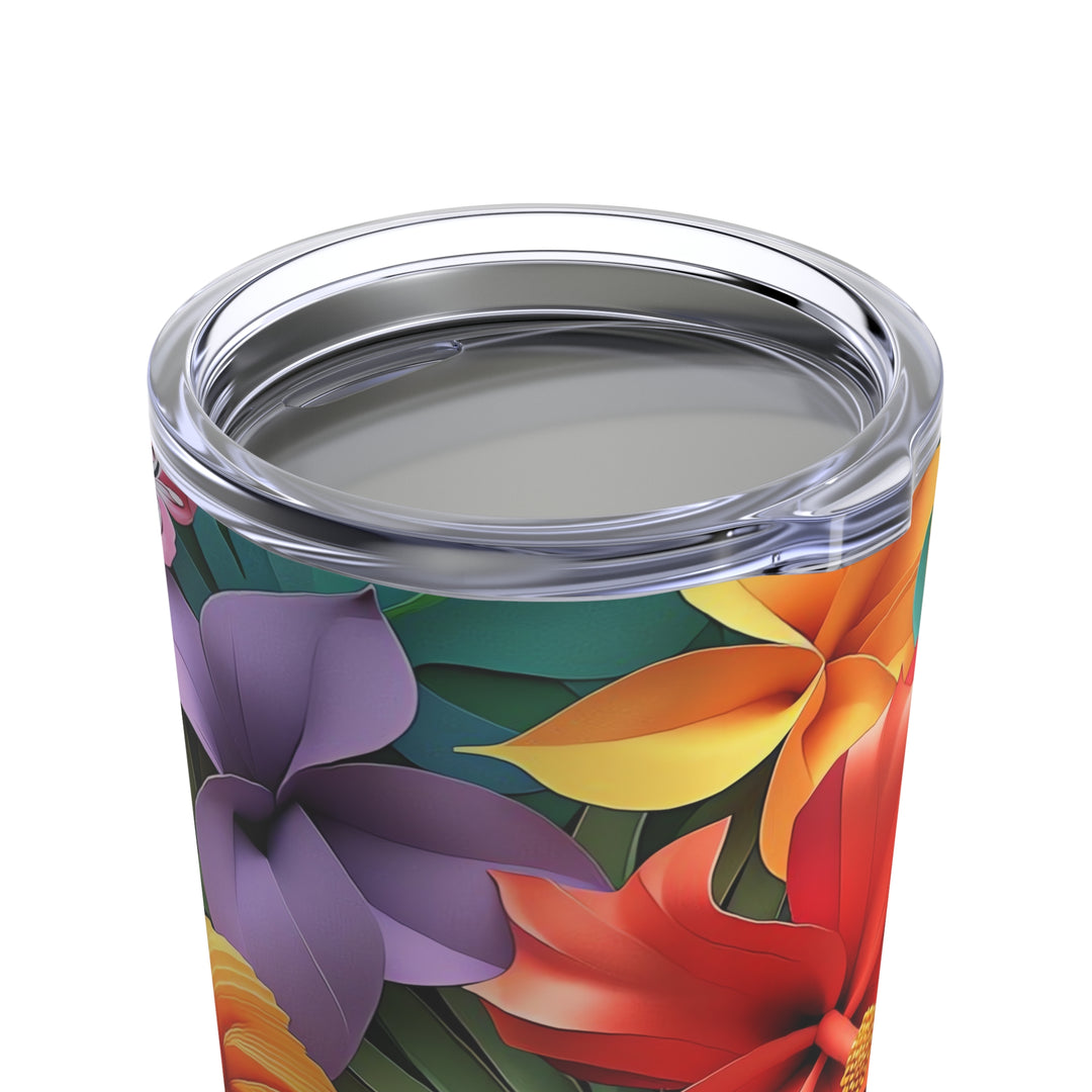 Adventure Tumbler - 20oz (Waimea Valley Botanical Garden)