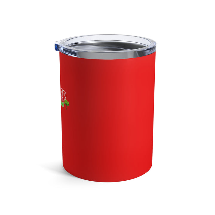Royal Red - TumbleBuddy Tumbler 10oz