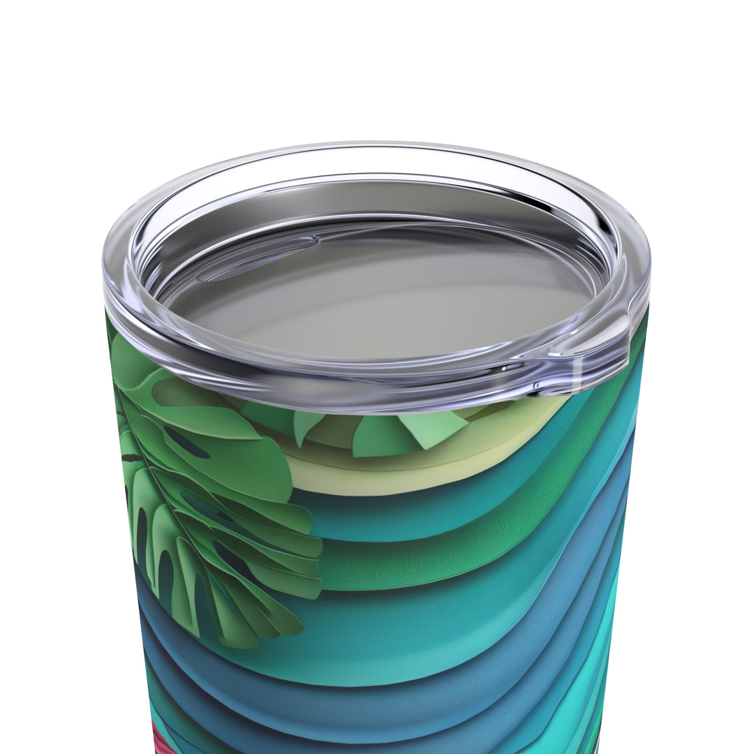 Adventure Tumbler - 20oz (Palm Beach)