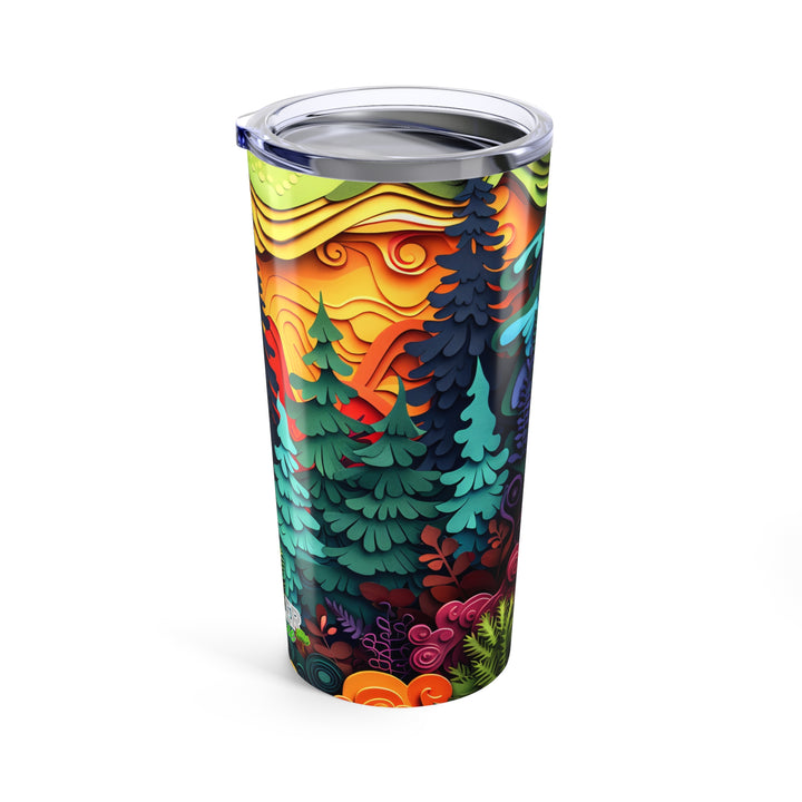 Adventure Tumbler - 20oz (Davenport)