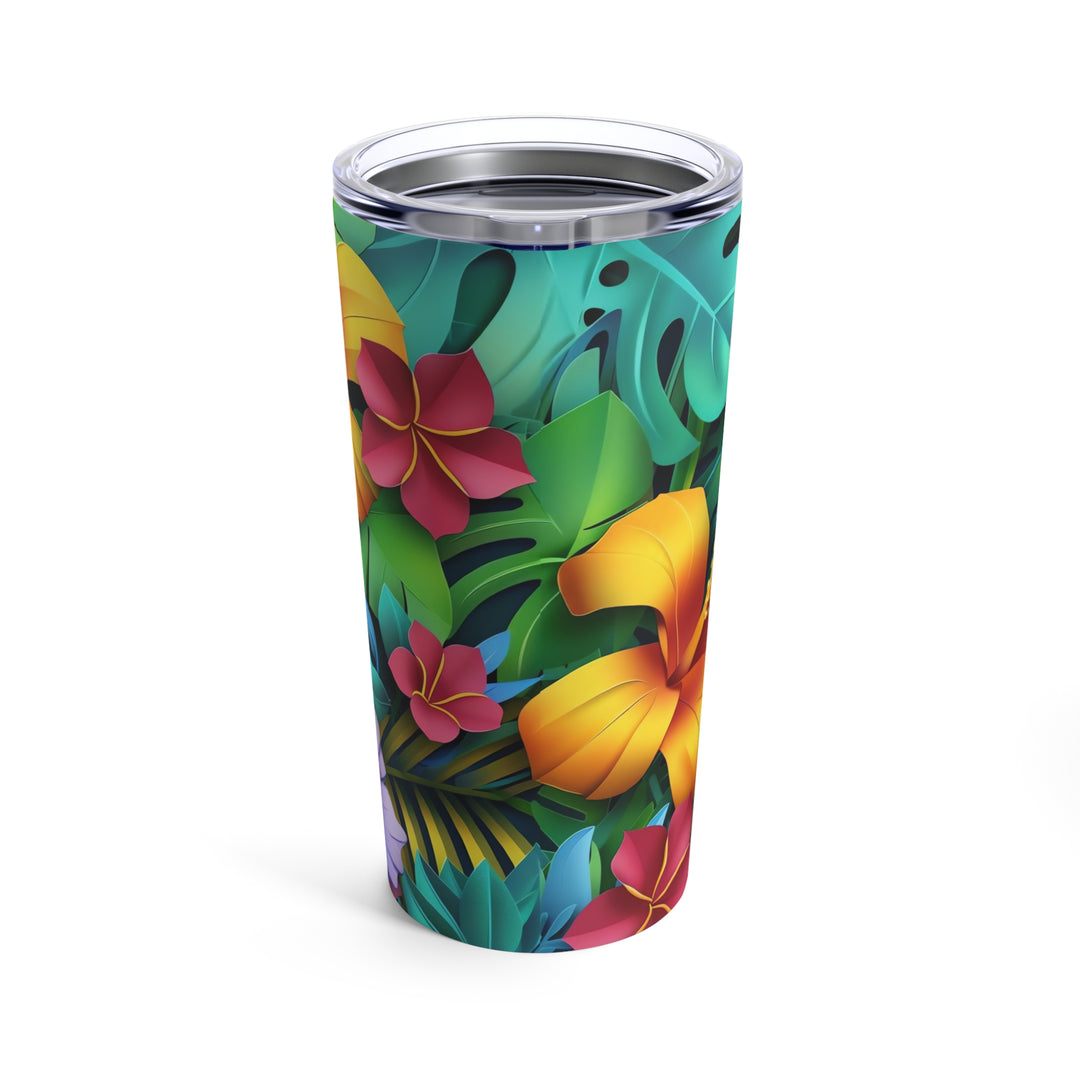 Adventure 20oz Tumbler (Garden Isle)