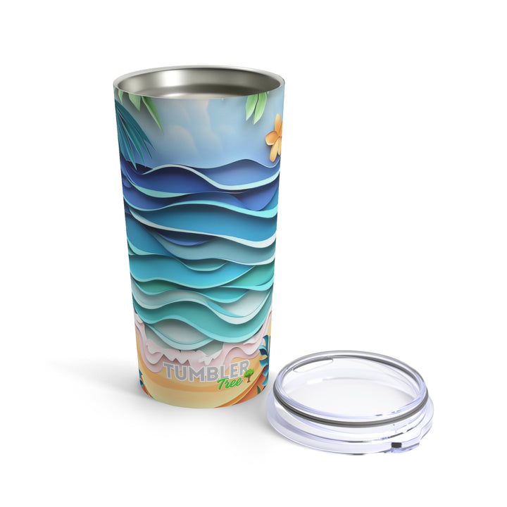 Adventure Tumbler - 20oz (Key West)