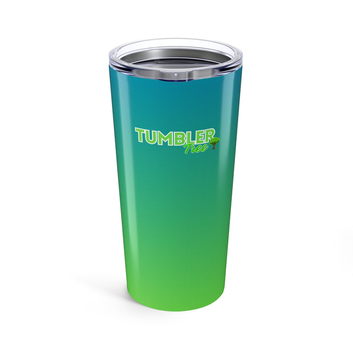 Green Tree - Tumbler 20oz
