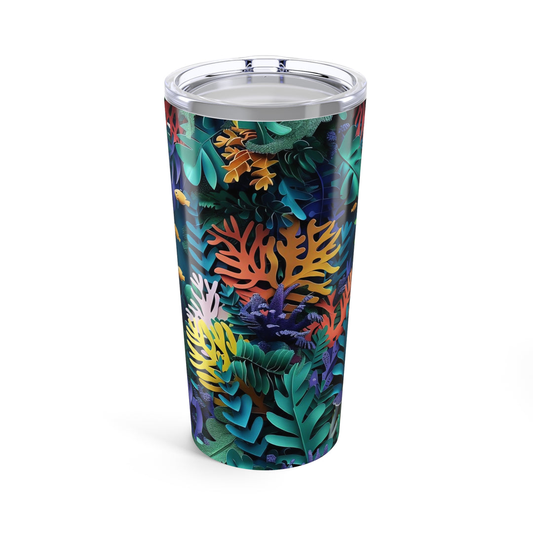 Adventure Tumbler - 20oz (Sharks Cove)