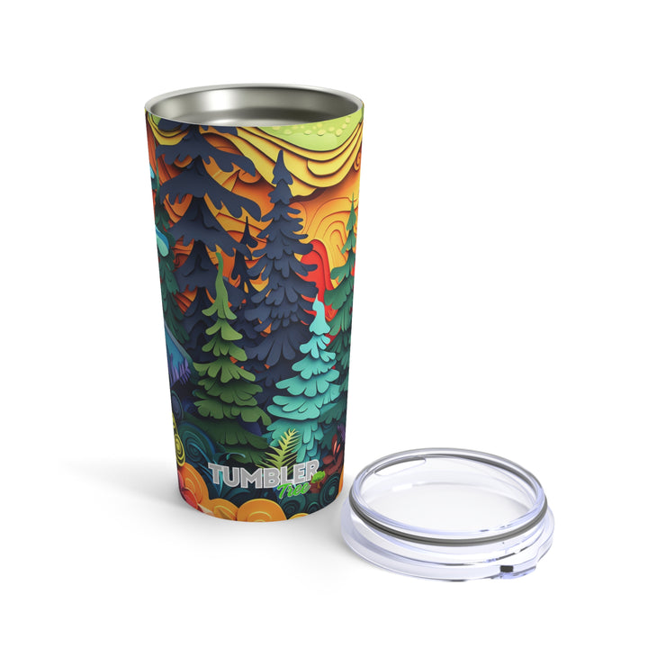 Adventure Tumbler - 20oz (Davenport)