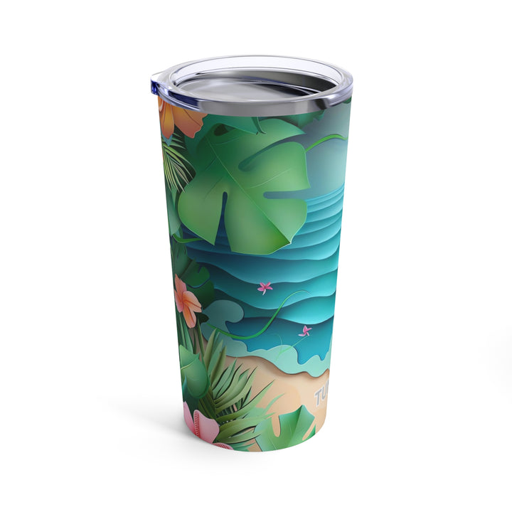 Adventure Tumbler - 20oz (Hanalei)