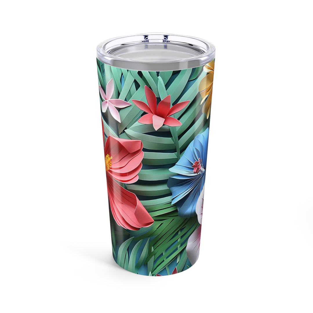 Adventure Tumbler - 20oz (Na Aina Kai Botanical Garden)
