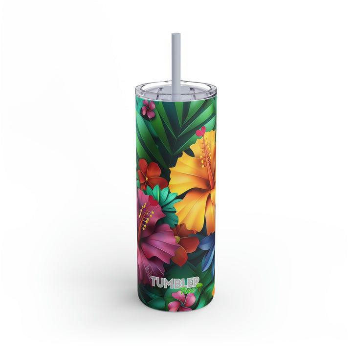 Oasis Tumbler - 20oz (Ho'omaluhia Botanical Garden)