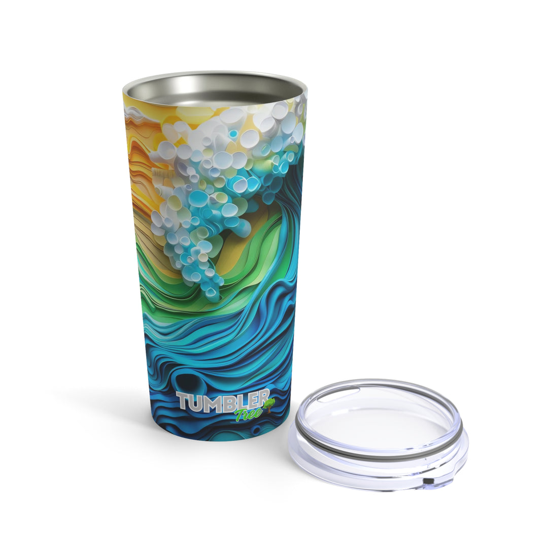 Adventure Tumbler - 20oz (Tavarua)