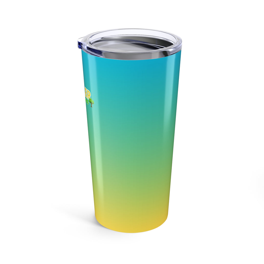 Adventure Tumbler - 20oz (Kailua Bay)