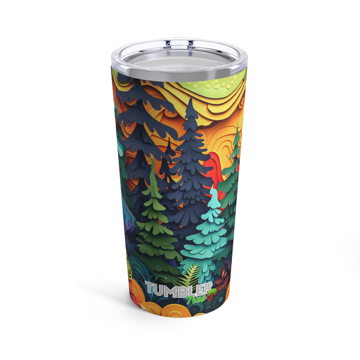 Adventure Tumbler - 20oz (Davenport)