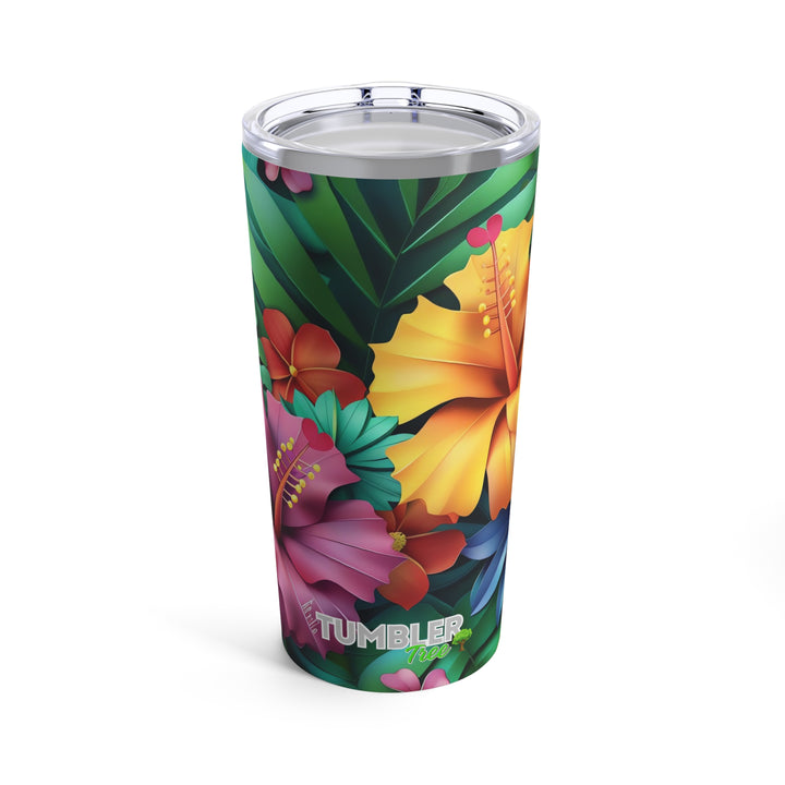 Adventure Tumbler - 20oz (Ho'omaluhia Botanical Garden)