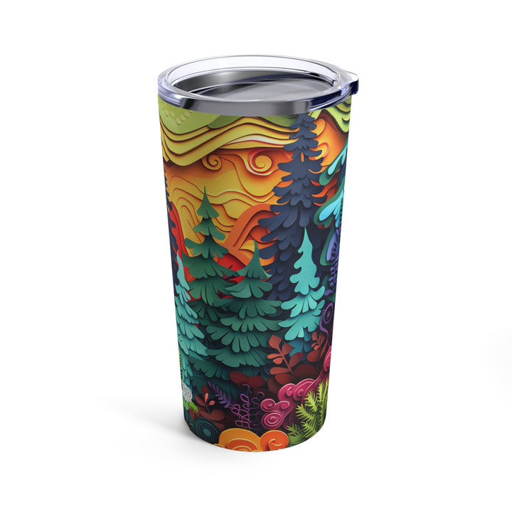 Adventure Tumbler - 20oz (Davenport)