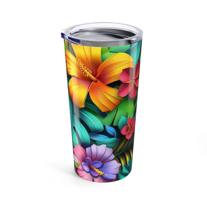 Adventure 20oz Tumbler (Garden Isle)