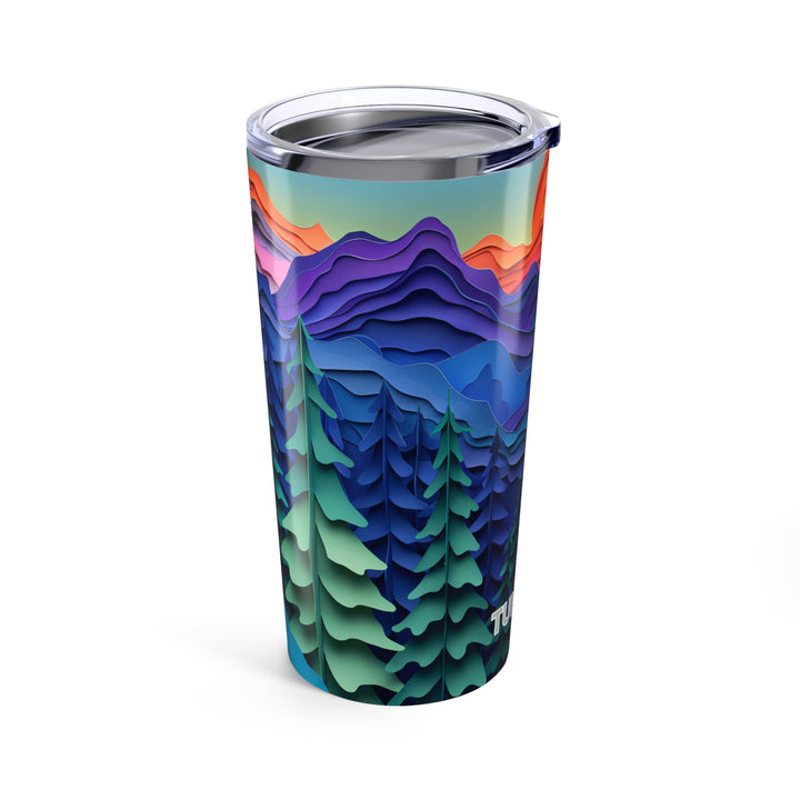 Adventure Tumbler - 20oz (Big Bear)