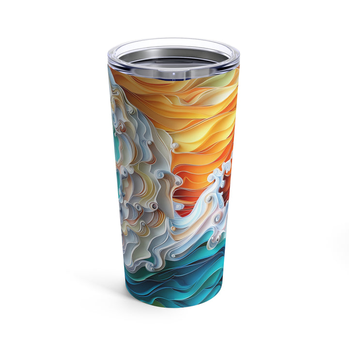 Adventure Tumbler - 20oz (Rocky Point)