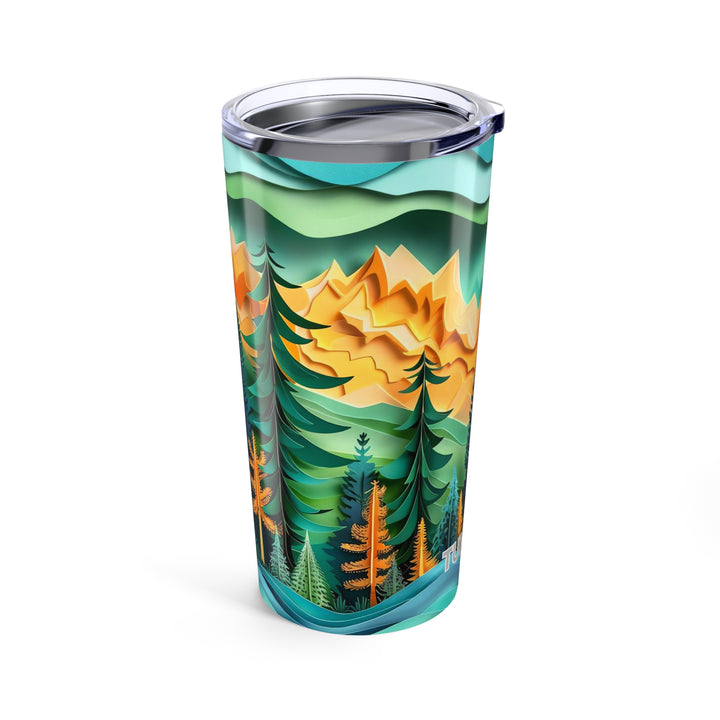 Adventure Tumbler - 20oz (Arroyo Seco)