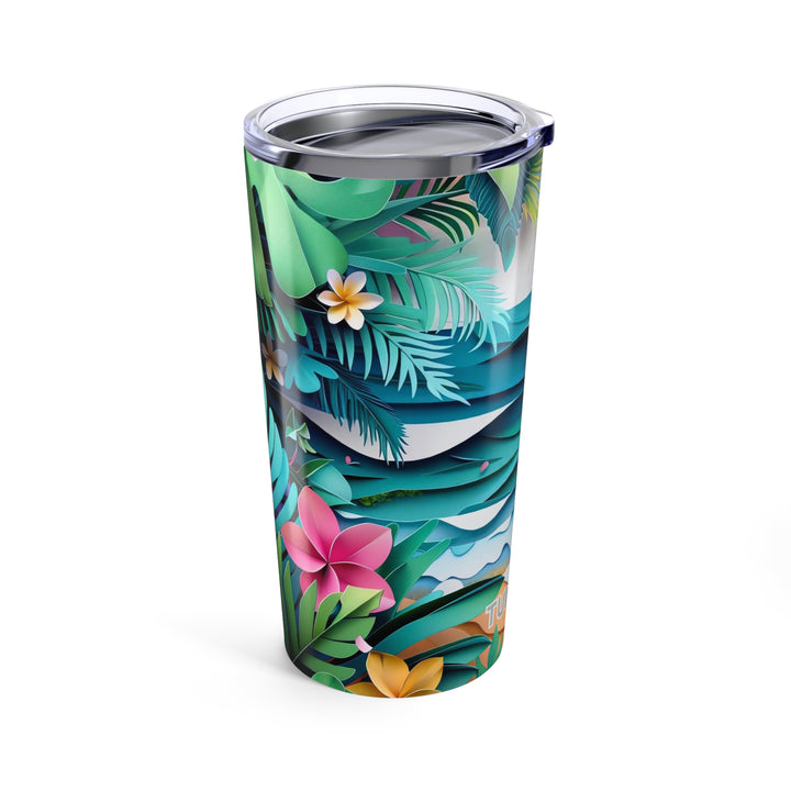 Adventure Tumbler - 20oz (Lanikea)