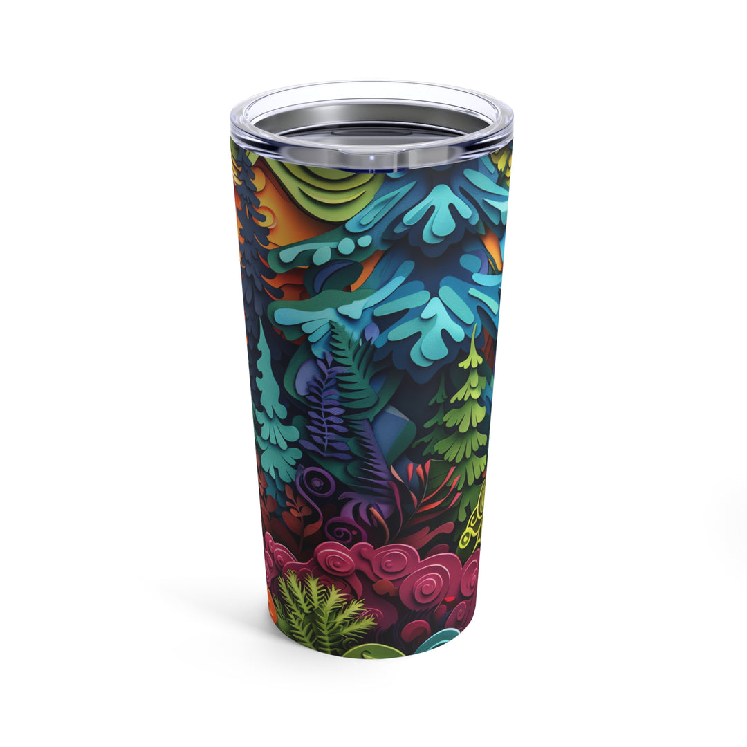 Adventure Tumbler - 20oz (Davenport)