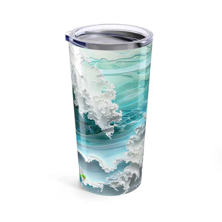 Adventure Tumbler - 20oz (Barbados)