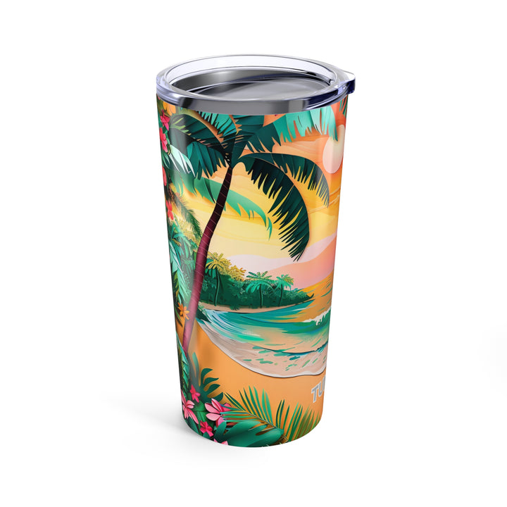 Adventure Tumbler - 20oz (Kona)
