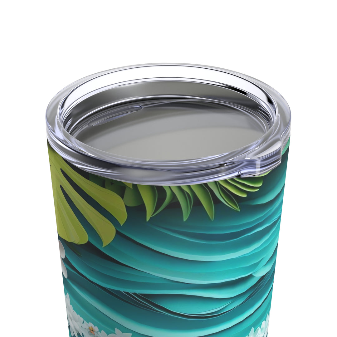 Adventure Tumbler - 20oz (LeiLei Beach)