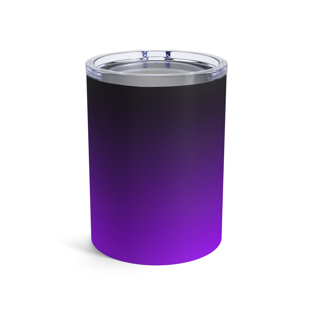 Purple Treasure - TumbleBuddy Tumbler 10oz